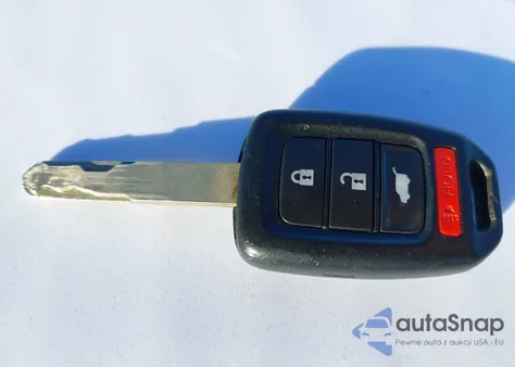 2018 Honda Cr-V Lx из США, поврежденный, VIN 2HKRW5H33JH416761